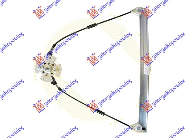 FRONT WINDOW REGULATOR MANUAL 5D (A QUALITY)