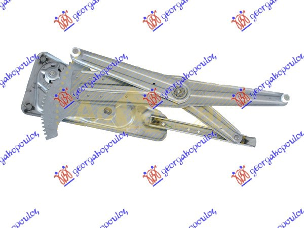 FRONT WINDOW REGULATOR MANUAL 3D (A QUALITY)