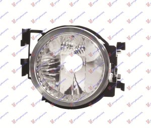 FOG LAMP 2007- (E) (DEPO)
