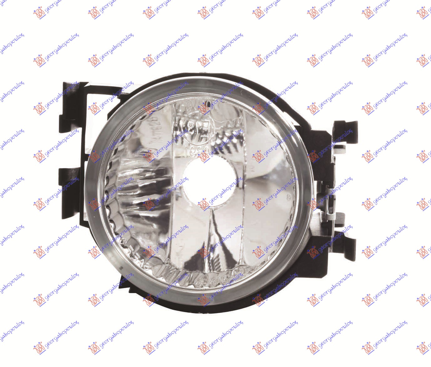 FOG LAMP 2007- (E) (DEPO)