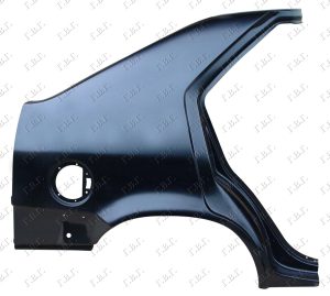 REAR FENDER 5D