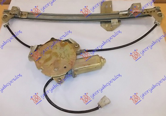 REAR WINDOW REGULATOR ELECTRICAL
