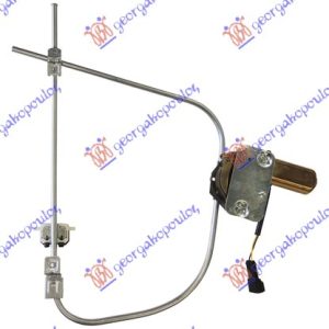 FRONT WINDOW REGULATOR ELECTRICAL 5D (A QUALITY)
