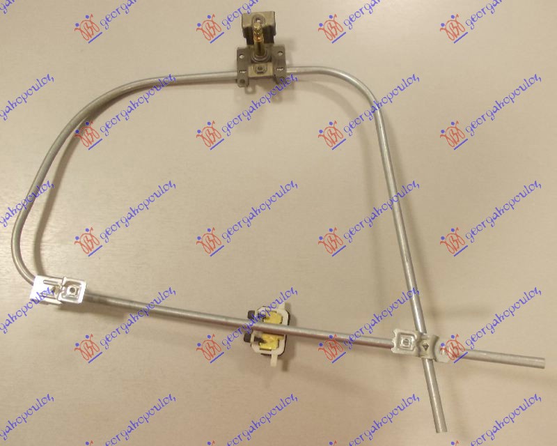 FRONT WINDOW REGULATOR MANUAL 5D