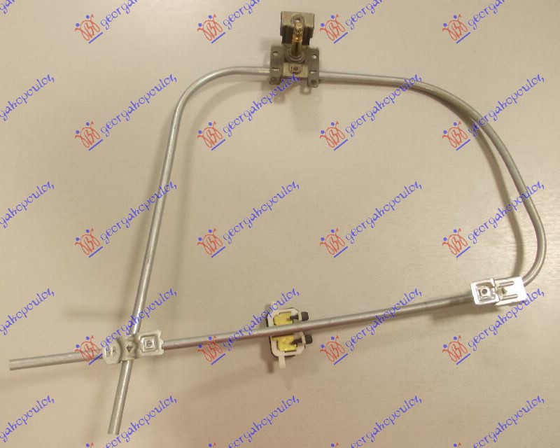 FRONT WINDOW REGULATOR MANUAL 5D