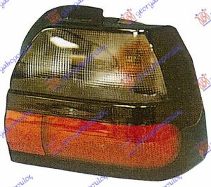 STOP LAMPA 4 VRATA (DEPO) DESNO