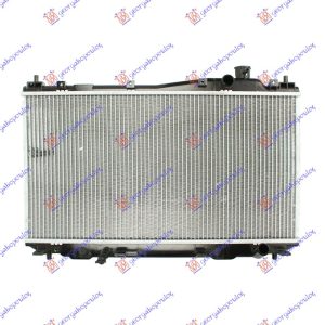 RADIATOR 2.0 PETROL TYPE R (350x660)
