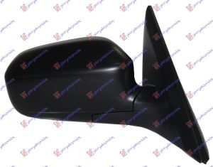 RETROVIZOR ELEKTRICNI SA GREJACEM (A KVALITET) (KONVEKSNO STAKLO) DESNO