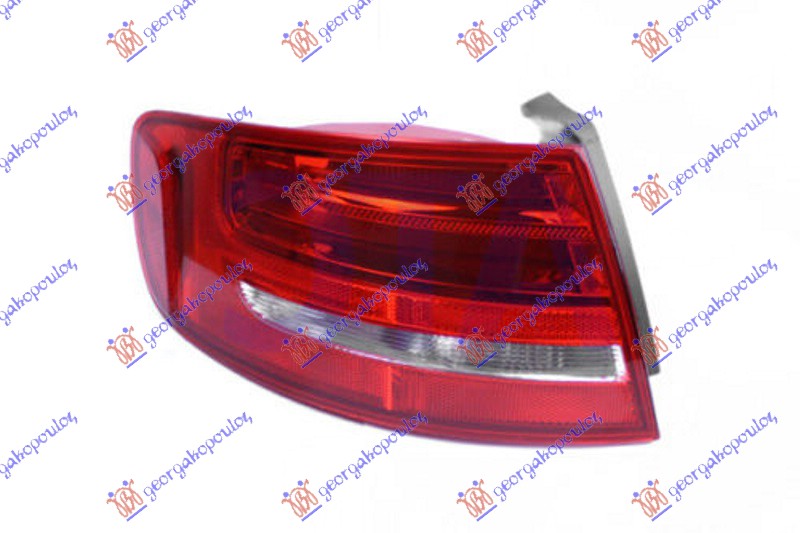 STOP LAMPA SPOLJASNJA KARAVAN (MARELLI) LEVO