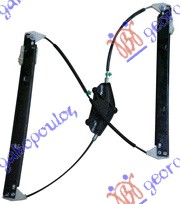 PODIZAC PREDNJEG PROZORA ELEKTRICNI (BEZ MOTORA) LEVO