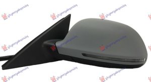 RETROVIZOR ELEKTRICNI SA GREJ. PM (ELEKTRO-SKLOPIV) (MEMORIJA) (MIGAVAC) (MRTAV UGAO) -10 (14+2 PIN) (ASFERICNO STAKLO) LEVO
