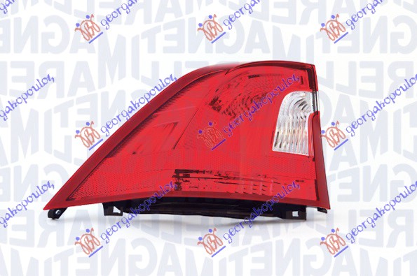 STOP LAMPA SPOLJASNJA (MARELLI) LEVO