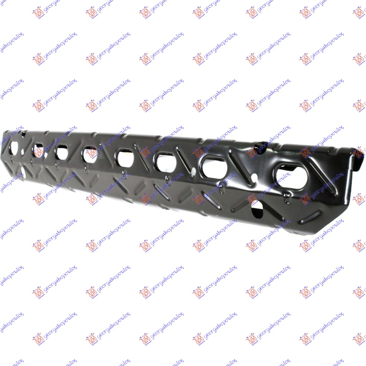 REAR BUMPER REINFORCEMENT