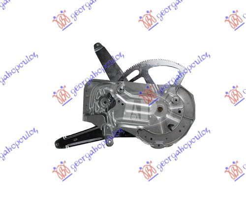 FRONT WINDOW REGULATOR ELECTRICAL (W/O MOTOR)