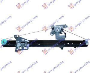 REAR WINDOW REGULATOR ELECTRICAL