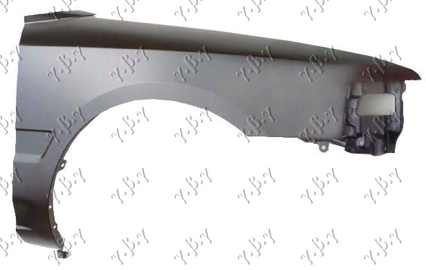 FRONT FENDER