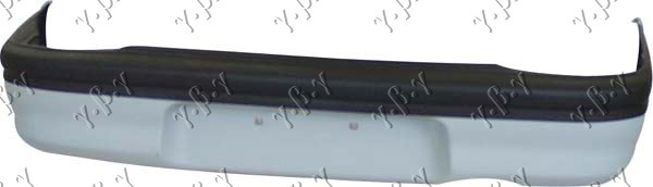 REAR BUMPER PRIMED