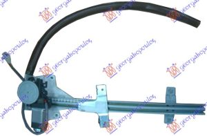 FRONT WINDOW REGULATOR ELECTRICAL