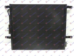HLADNJAK KLIME 4.0/4.7 BENZIN - 2.7 DIZEL (540x460)