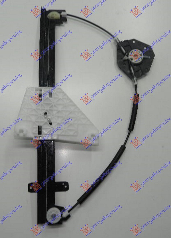 PODIZAC ZADNJEG PROZORA ELEKTRICNI (BEZ MOTORA) -2000 LEVO