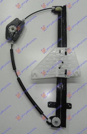 PODIZAC ZADNJEG PROZORA ELEKTRICNI 2000- (BEZ MOTORA) DESNO