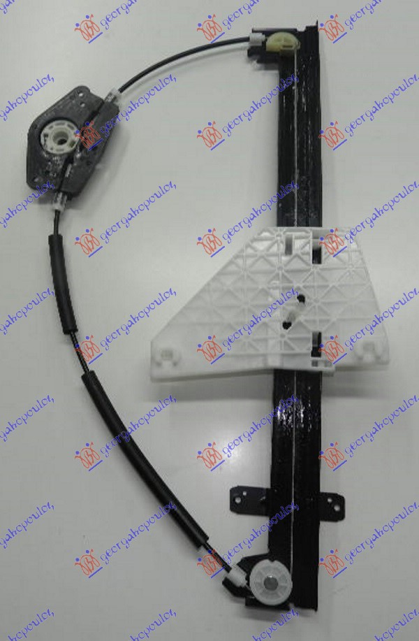 PODIZAC ZADNJEG PROZORA ELEKTRICNI 2000- (BEZ MOTORA) DESNO