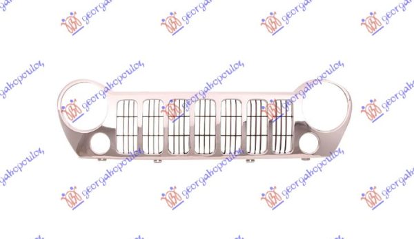 PVC MASKA SPOLJASNJA HROM 2005-