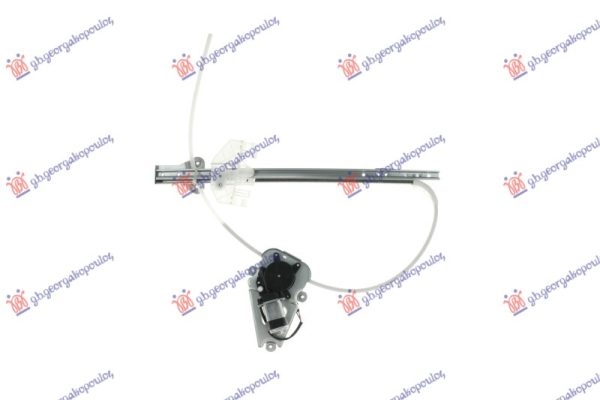 FRONT WINDOW REGULATOR ELECTRICAL 2005-