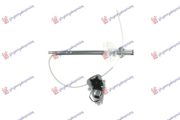 FRONT WINDOW REGULATOR ELECTRICAL 2005-
