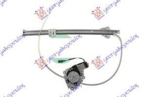 PODIZAC ZADNJEG PROZORA ELEKTRICNI -2005 DESNO