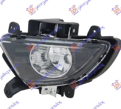 FOG LAMP 2011- (CZECH) (O)