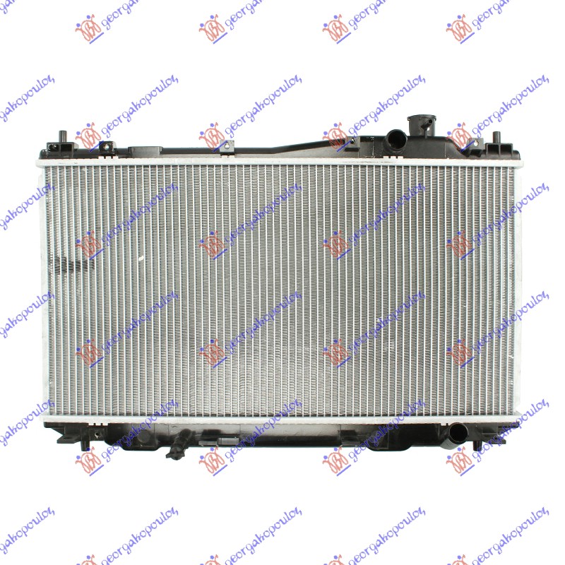 RADIATOR 1.4-1.6 PETROL MANUAL (350x658) (KOYO)