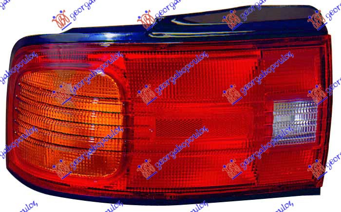 STOP LAMPA (TYC) LEVO