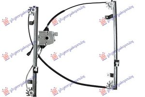 FRONT WINDOW REGULATOR ELECTRICAL