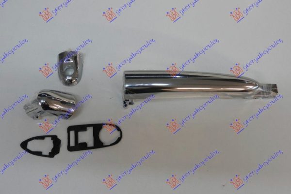 DOOR HANDLE OUTER FOR ALL (CHROME)