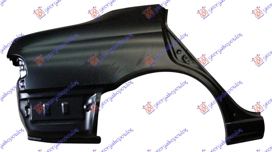REAR FENDER