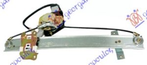 FRONT WINDOW REGULATOR ELECTRICAL