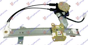 REAR WINDOW REGULATOR ELECTRICAL
