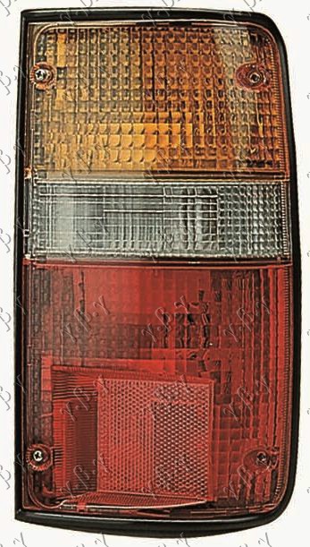 STAKLO STOP LAMPE DESNO