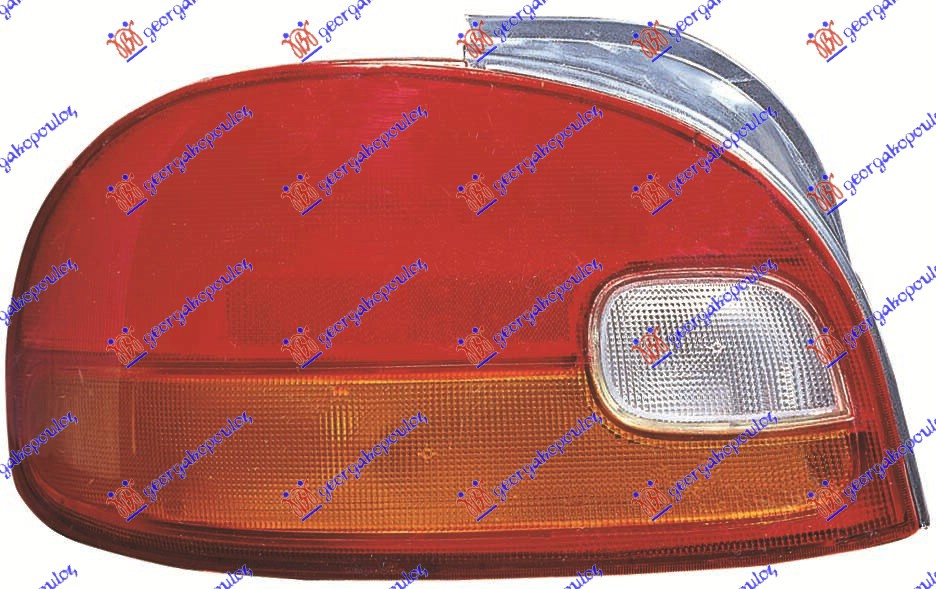 STOP LAMPA (DEPO) LEVO