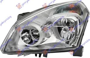 FAR XENON (D2R/H7) (TYC) LEVO