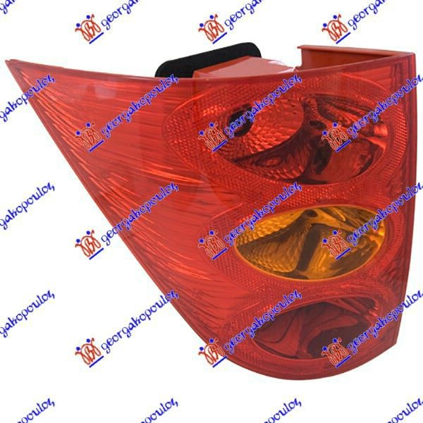 STOP LAMPA (DEPO) LEVO