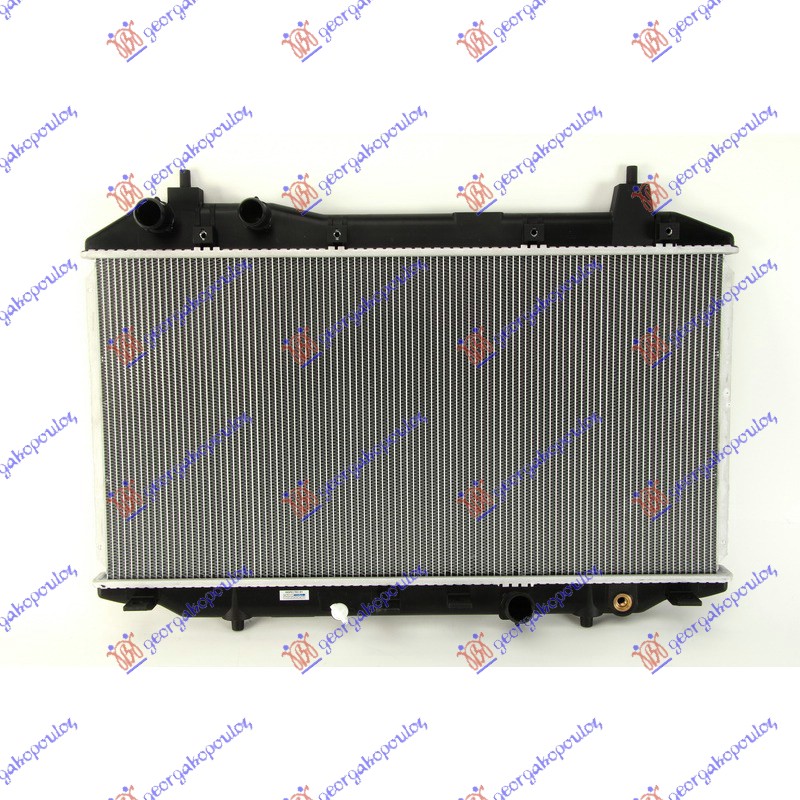 HLADNJAK MOTORA 1.4i 16V (+/-AC) (325x630) (KOYO)