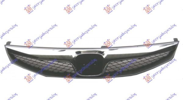 GRILLE COMPLETE 2009-
