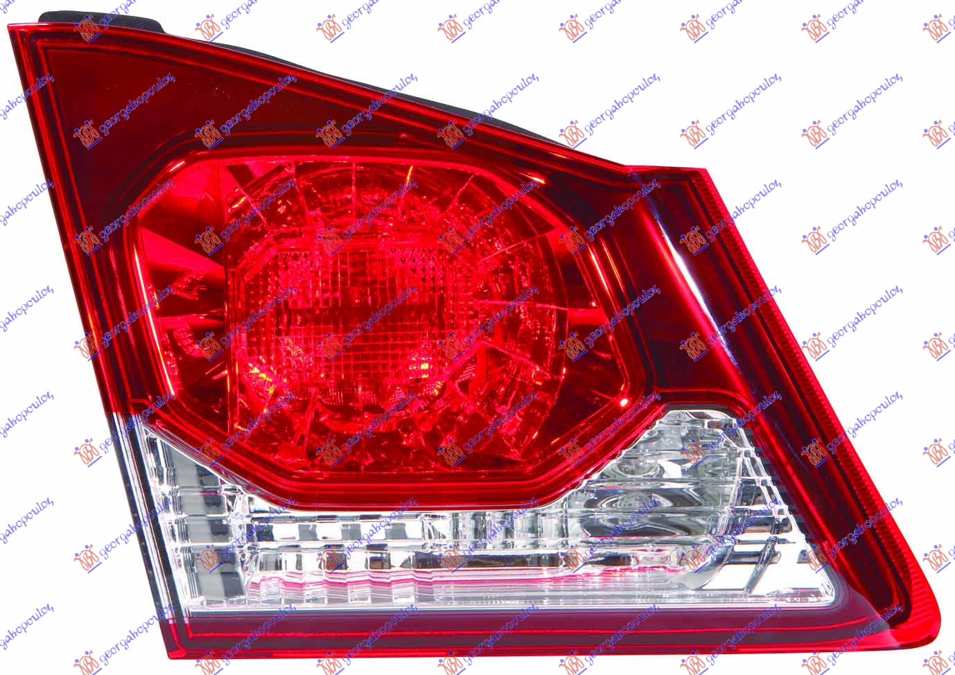 STOP LAMPA UNUTRASNJA 2009- (DEPO) LEVO