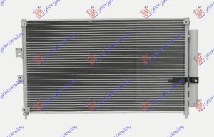 HLADNJAK KLIME 1.4/1.6 BENZIN (630x380)