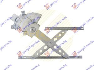 PODIZAC PREDNJEG PROZORA ELEKTRICNI (BEZ MOTORA) (JAPAN) DESNO