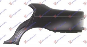 REAR FENDER 4D