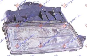 HEAD LAMP TWIN REFLECTOR (E) (DEPO)