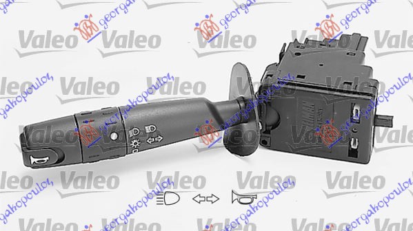 SWITCH MULTIFUNCTION VALEO